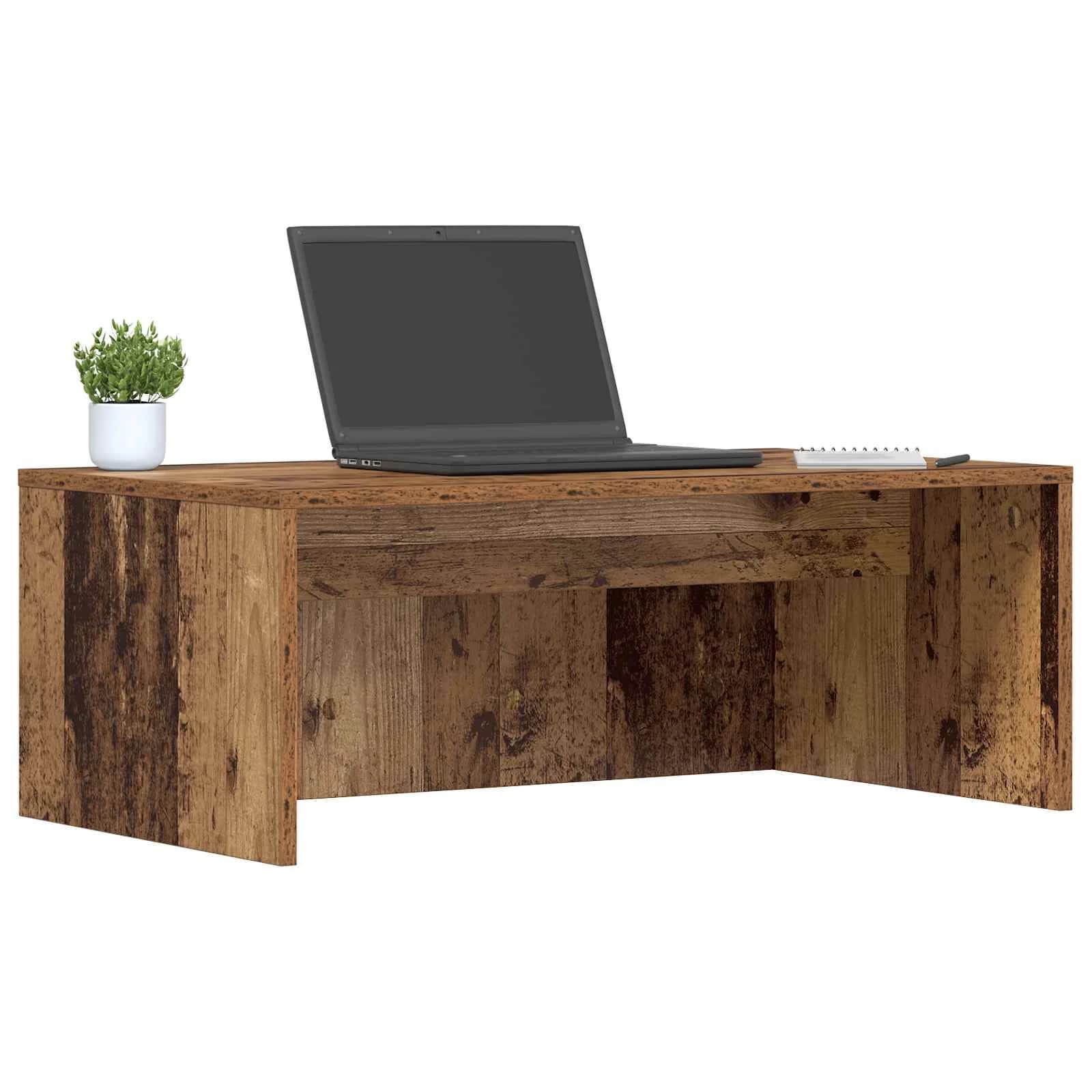 Stenska miza Star les Inženirski les 80 x 45 x 30 cm - slika 3