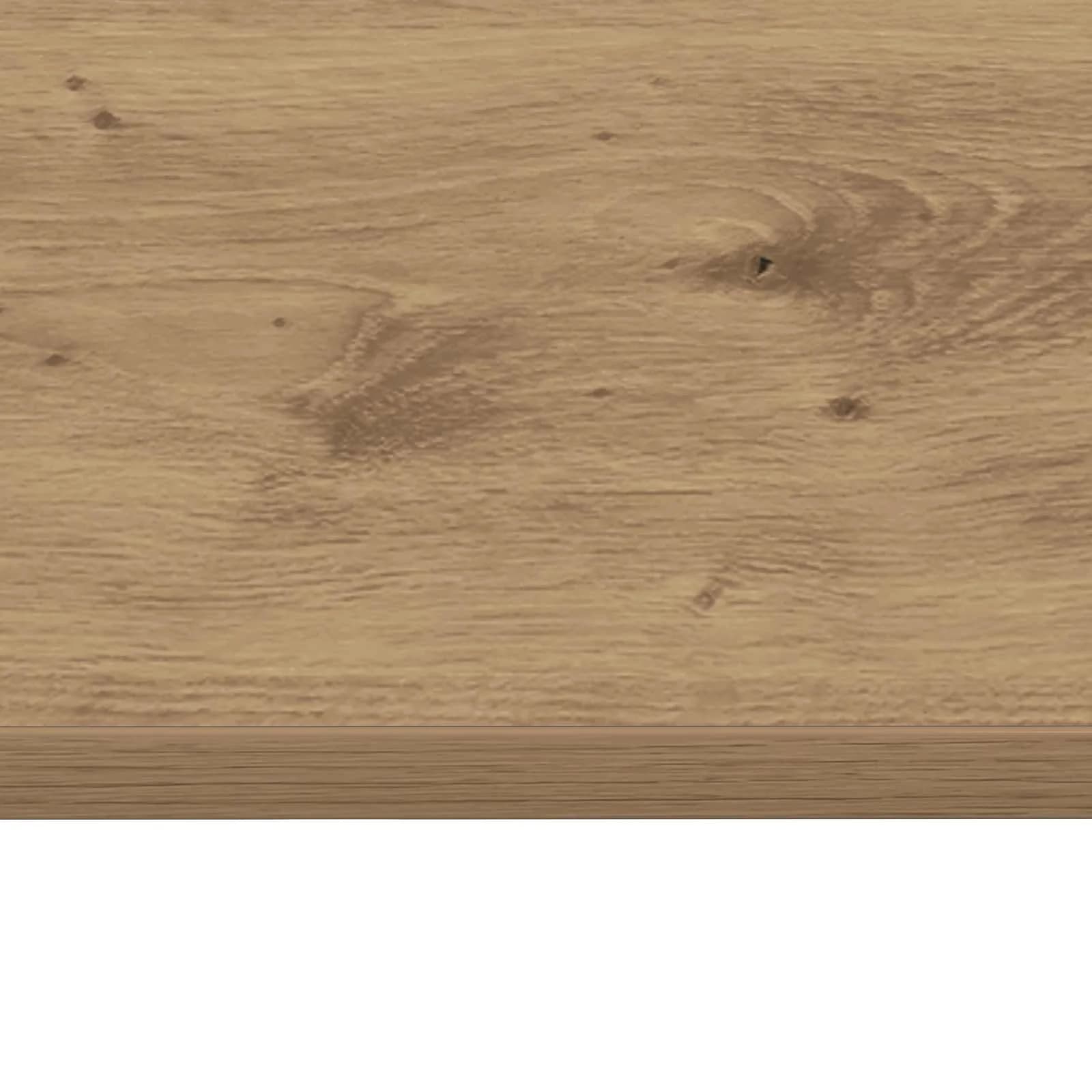 Stenska miza Umetni hrast Inženirski les 100 x 45 x 30 cm - slika 8
