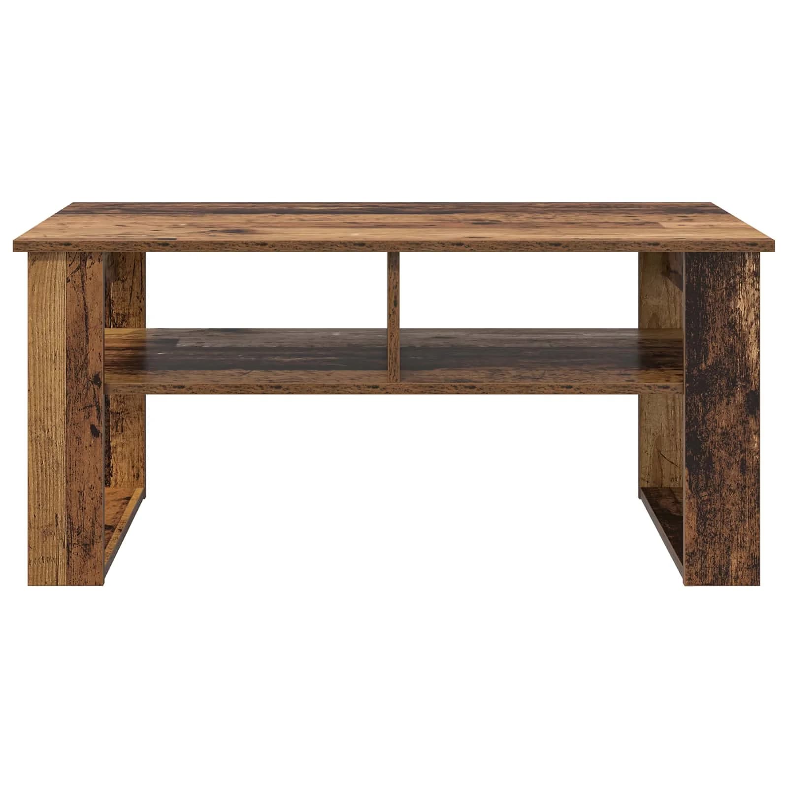 Klubska miza Star les 96 x 54 x 44 cm Inženirski les - slika 5