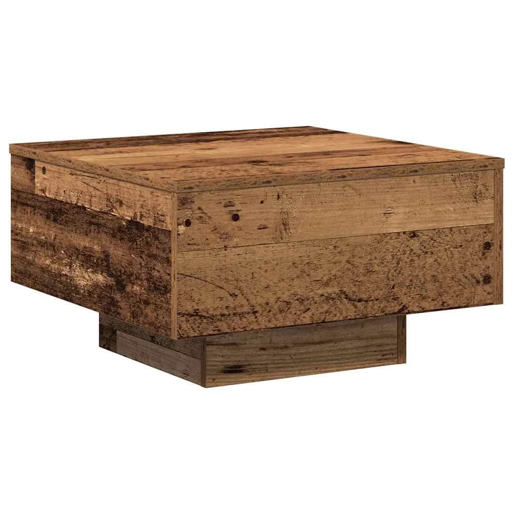 Klubska miza Star les 55 x 55 x 31 cm - slika 2