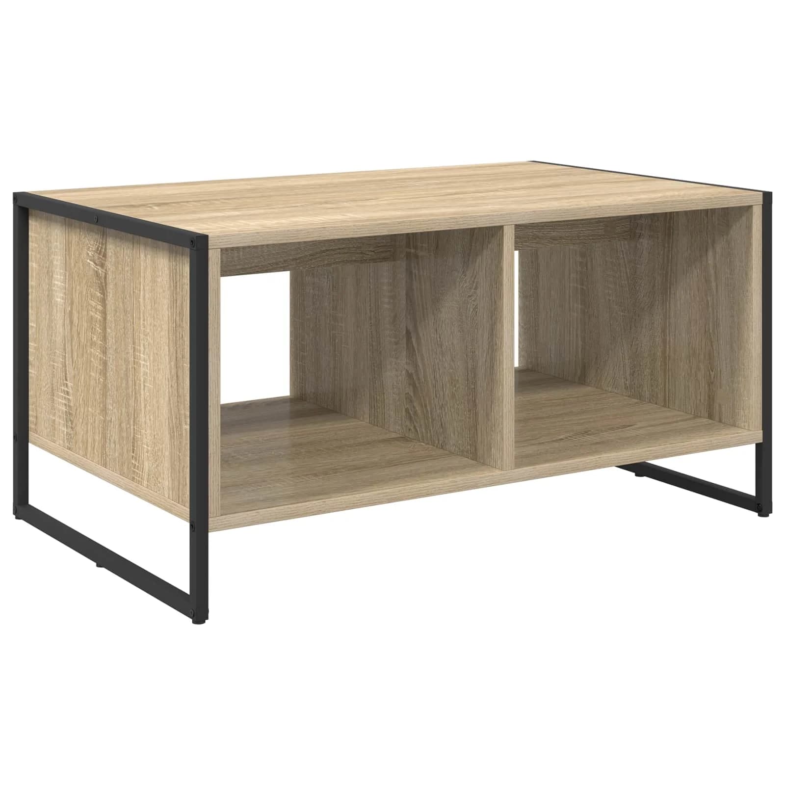 Klubska miza Sonoma 80 x 50 x 40 cm Inženirski les - slika 7