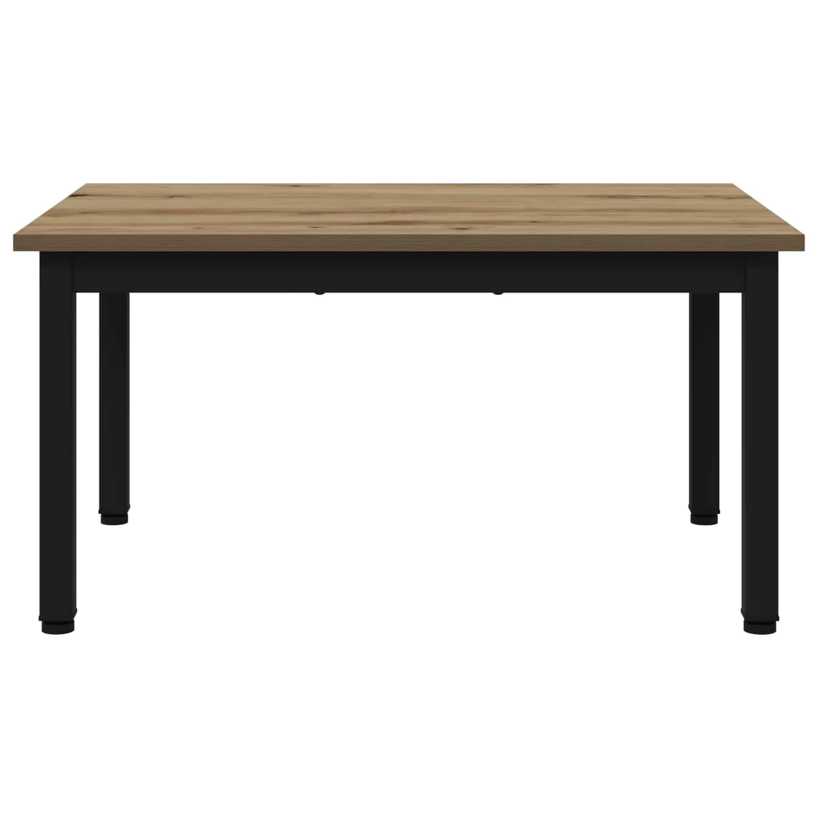 Klubska miza Oreh 70 x 50 x 36 cm Inženirski les - slika 5