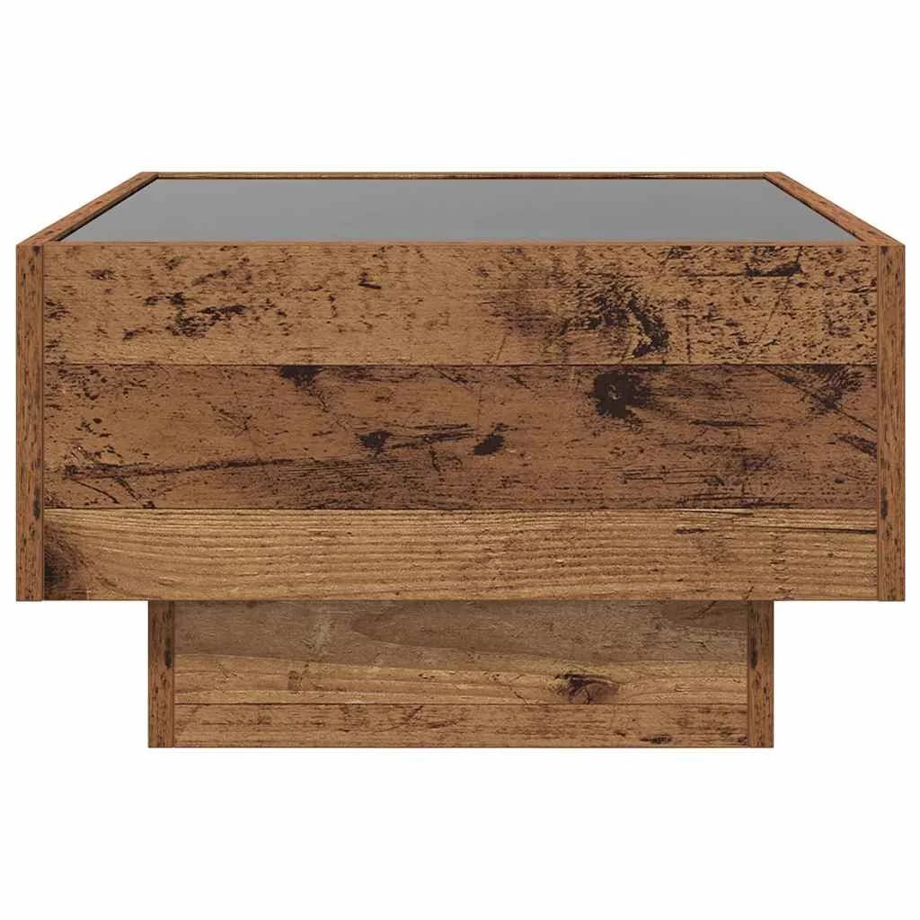Klubska miza Star les 50 x 50 x 30 cm - slika 9