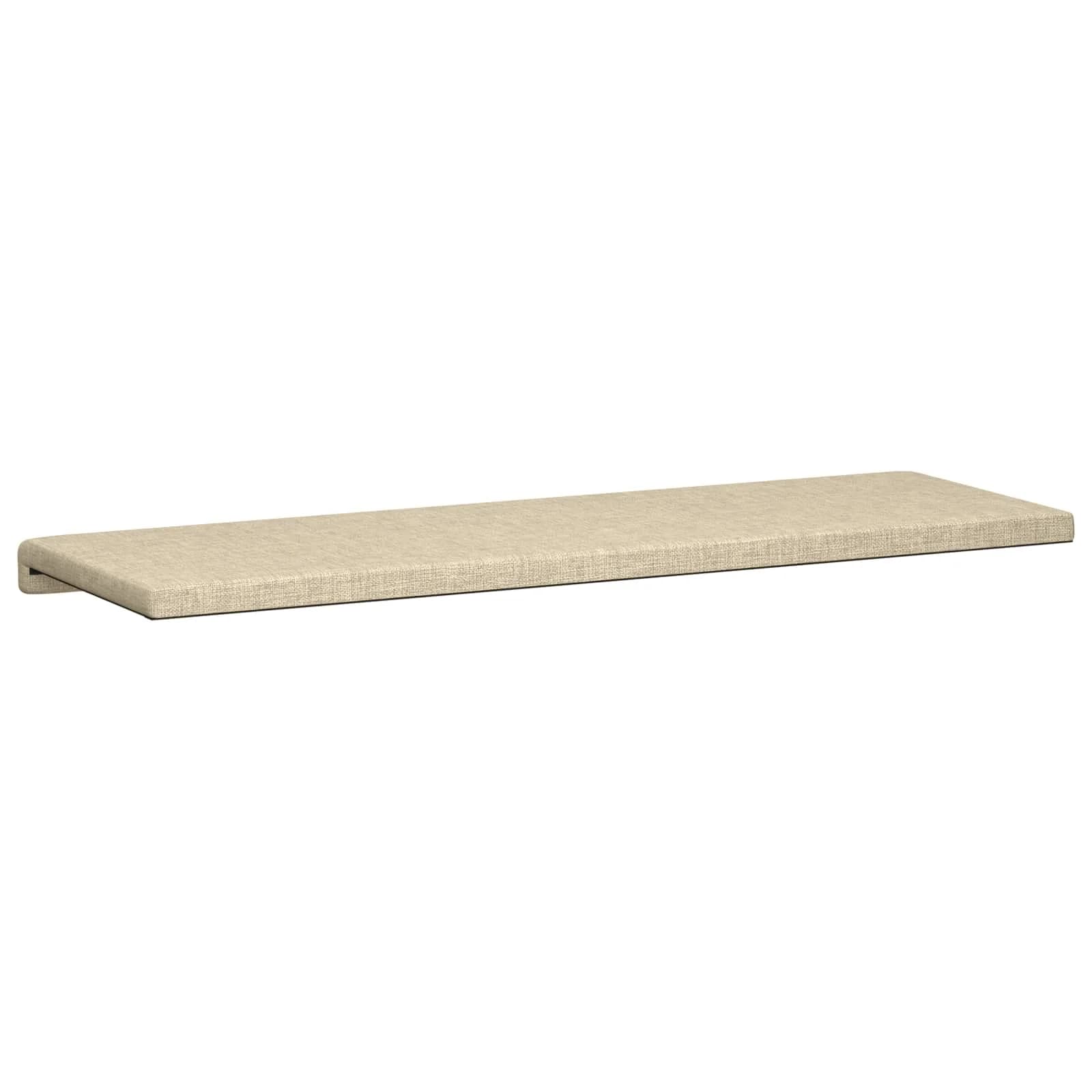 Blazina za klop Blago Krem Globina 35 cm - slika 7