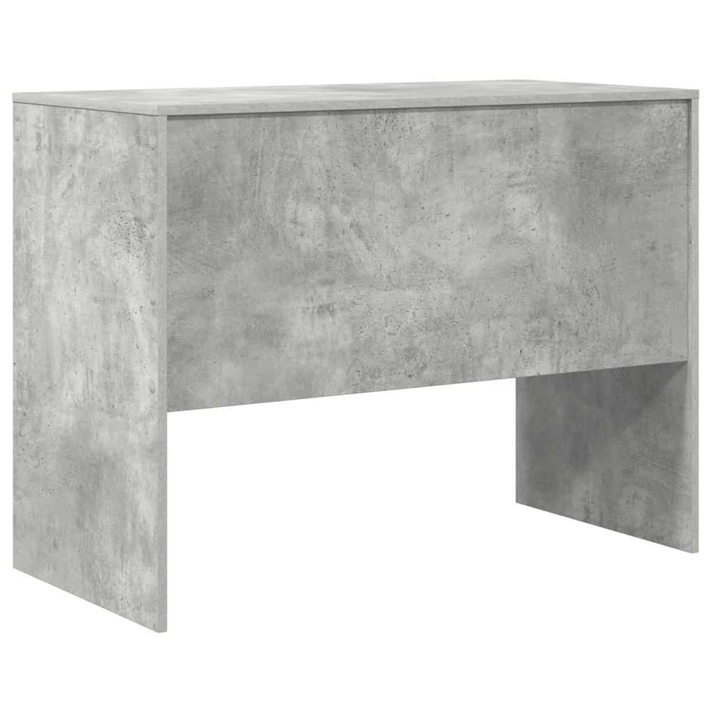 Miza Betonsko siva 100 x 50 x 76 cm - slika 7