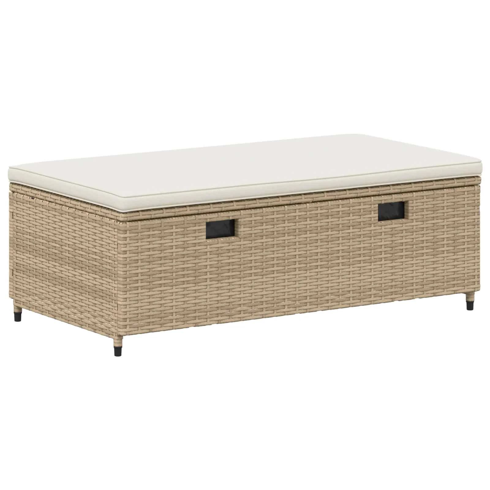 Zunanja garnitura za sedenje 4 -Seater 4 kos 55 x 30 x 39 cm - slika 6
