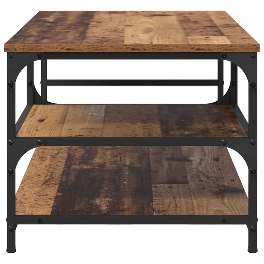 Klubska miza Star les 90 x 49 x 40 cm Inženirski les - slika 6