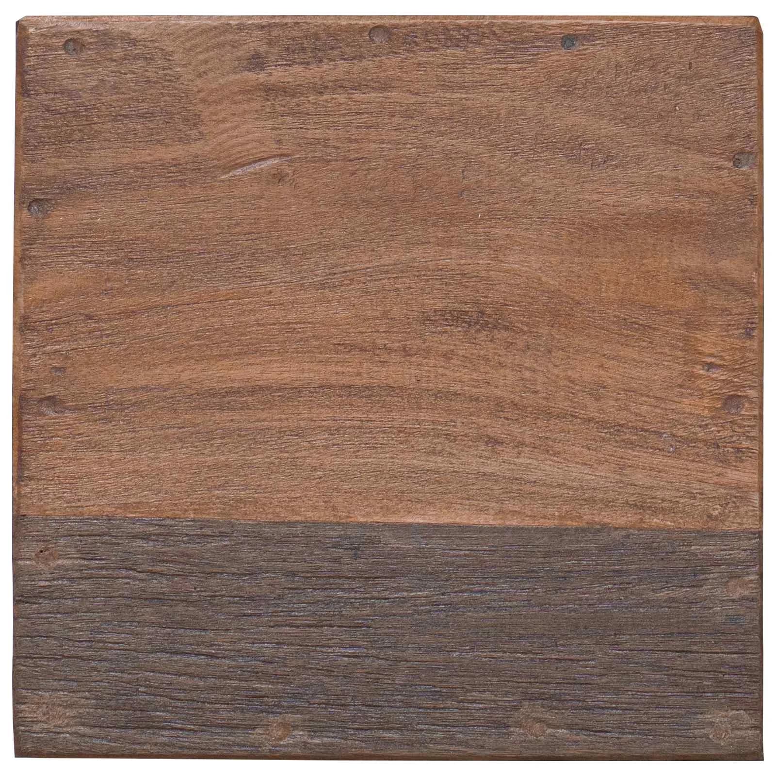 Stolica Naravna 29 x 29 x 48 cm Trden predelan les - slika 7