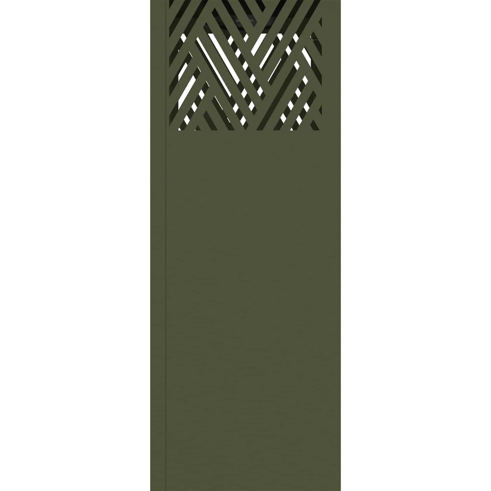 Solarno LED svetilo za pot 2 kos Toplo bela 18 x 18 x 80 cm - slika 11