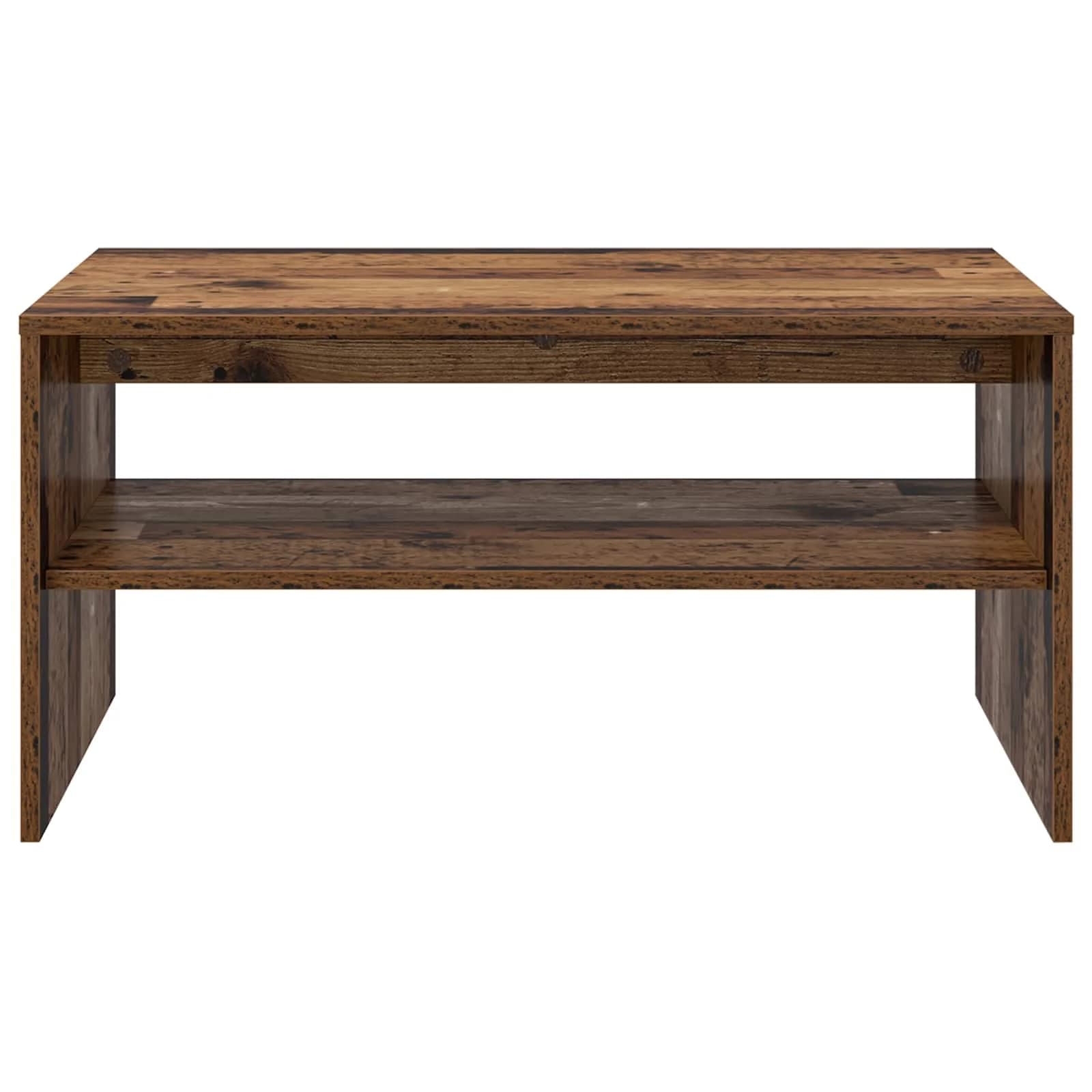 Klubska miza Star les 80 x 50 x 40 cm Inženirski les - slika 5