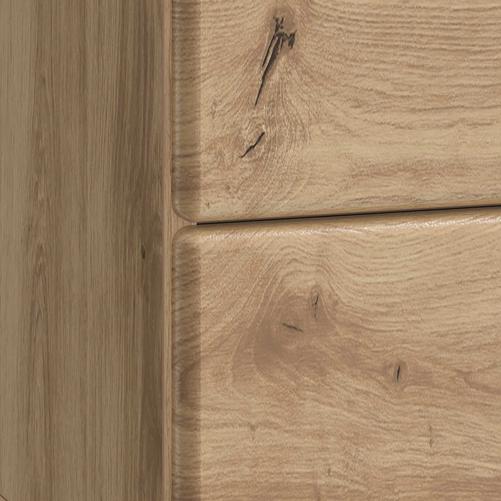 Nočna omarica Artisan hrast 43 x 34,5 x 47,5 cm Inženirski les - slika 8