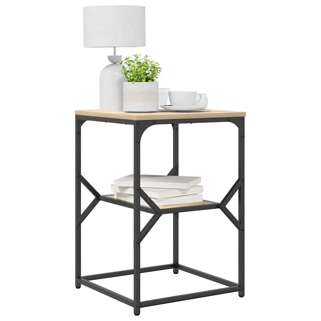 Stranska miza Sonoma hrast 41 x 40 x 60 cm - slika 3