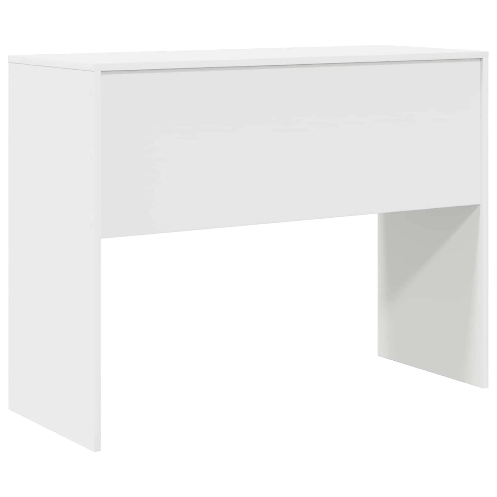 Miza Bela 100 x 40 x 76 cm - slika 7