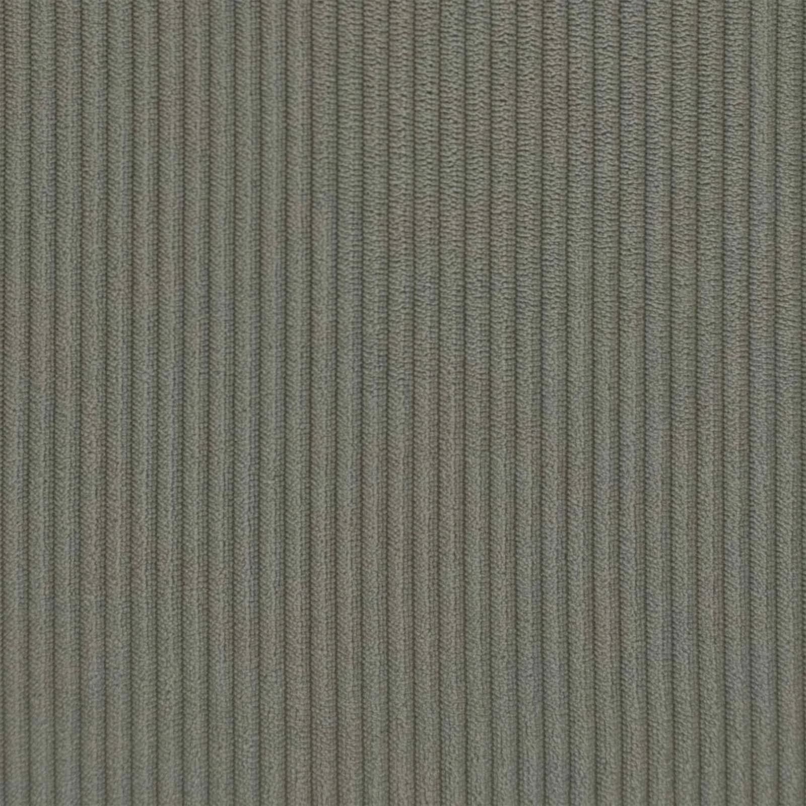 Dvojnica s gumbi Svetlo siva 116 x 67 x 81 cm Žametna tkanina - slika 9