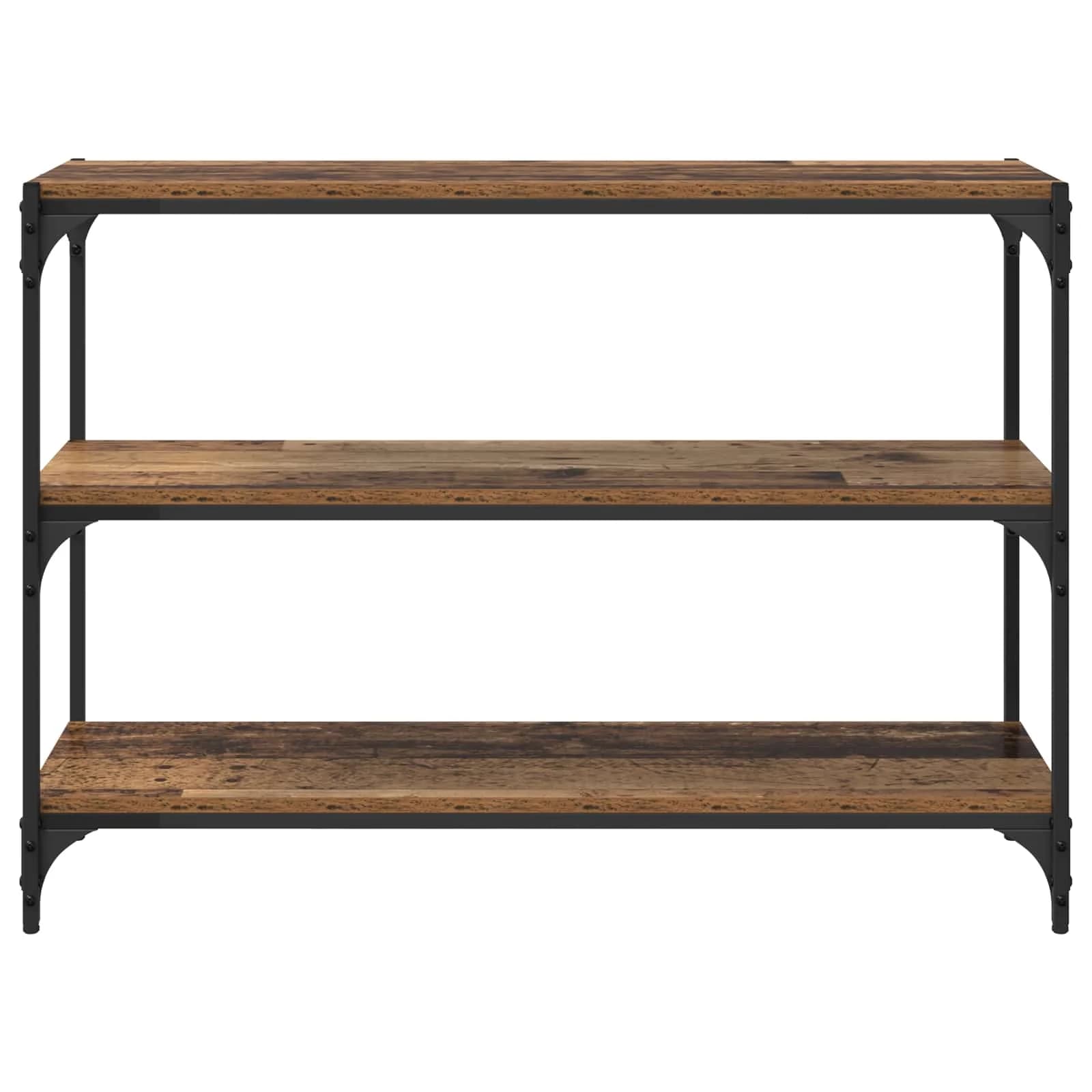 Knjigovni omar Star les 100 x 33 x 70,5 cm - slika 5