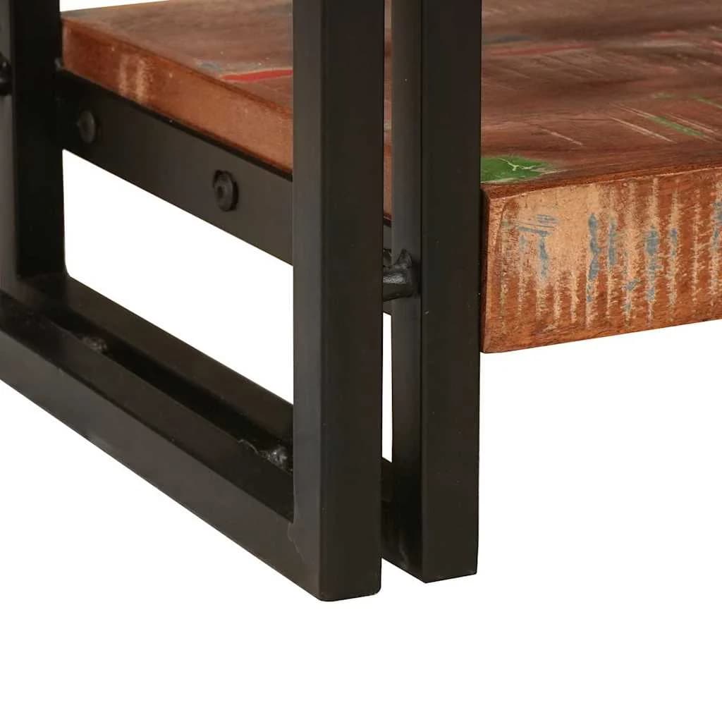 Konzolne mizice 2 kos večbarvno 161 x 33 x 75 cm - slika 10