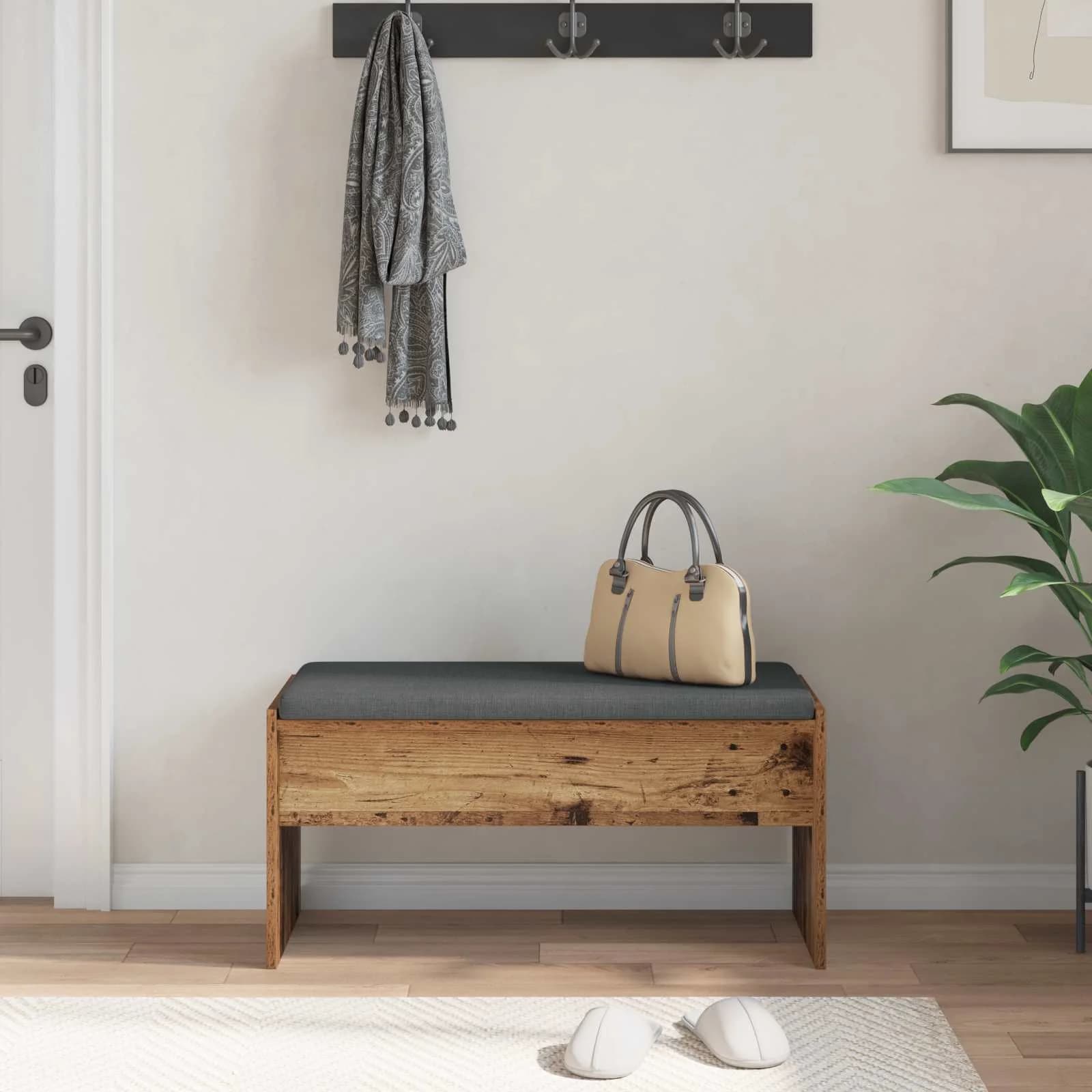 Haldna klop z blazino Star les 83 x 38 x 40 cm - slika 4