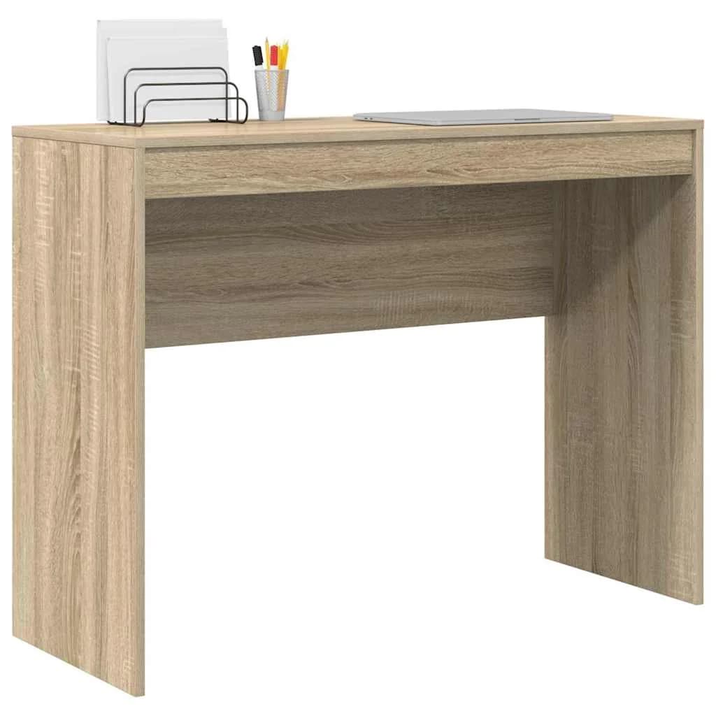 Miza Sonoma hrast 100 x 40 x 76 cm - slika 3