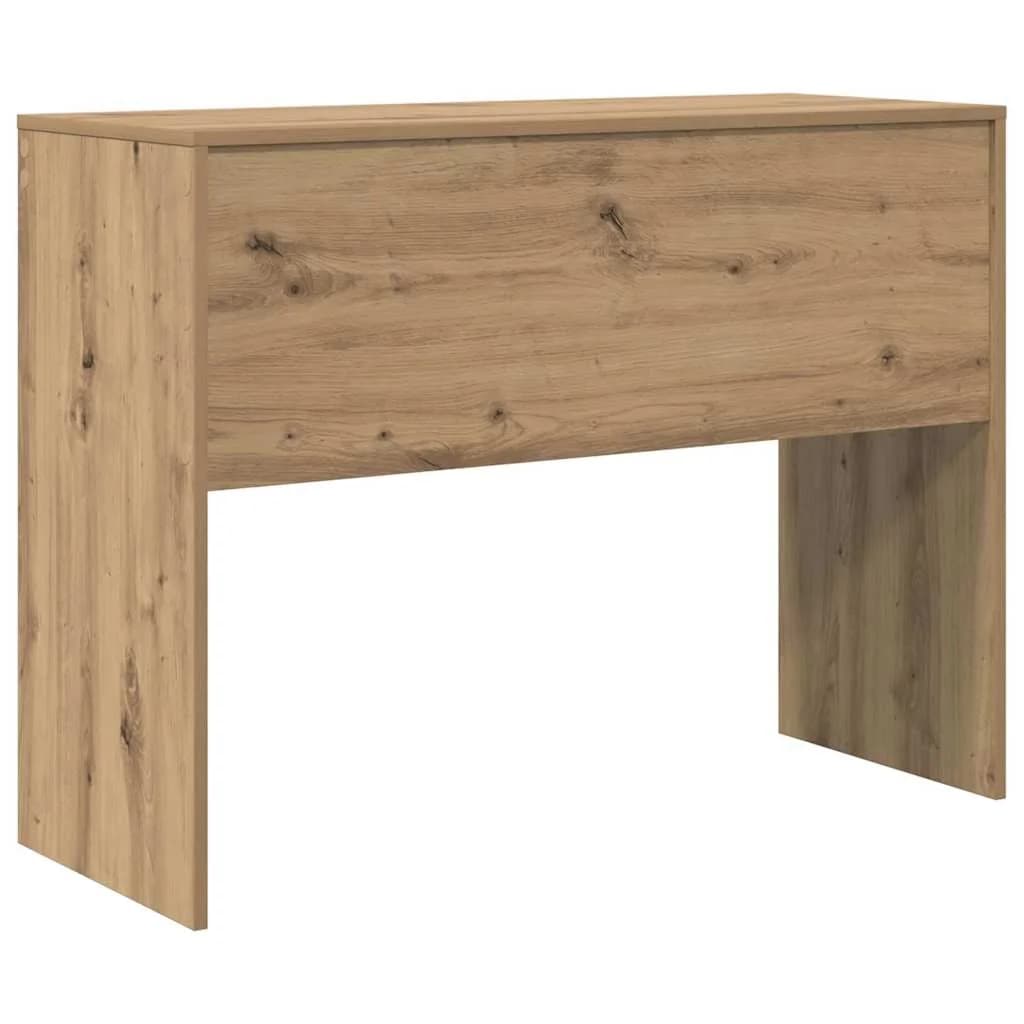 Miza Umetni hrast 100 x 40 x 76 cm - slika 7