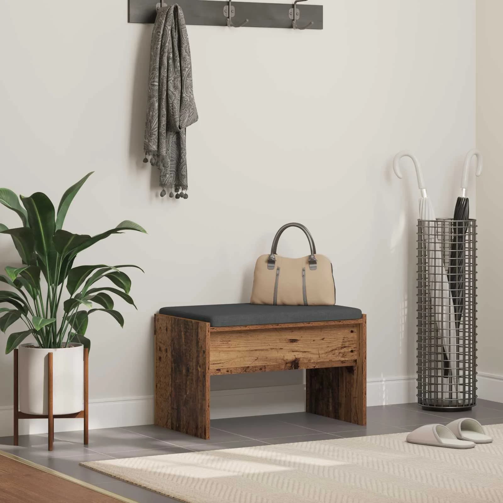 Haldna klop z blazino Star les 63 x 38 x 40 cm