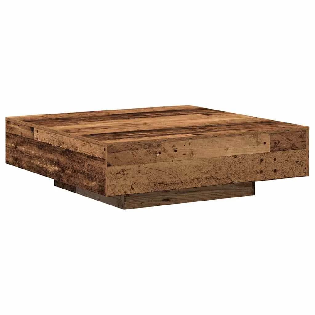 Klubska miza Star les 100 x 100 x 31 cm