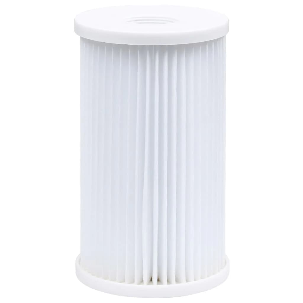 Viseči lovilec umazanije in črpalka z adapterjem 16 cm plastika - slika 4