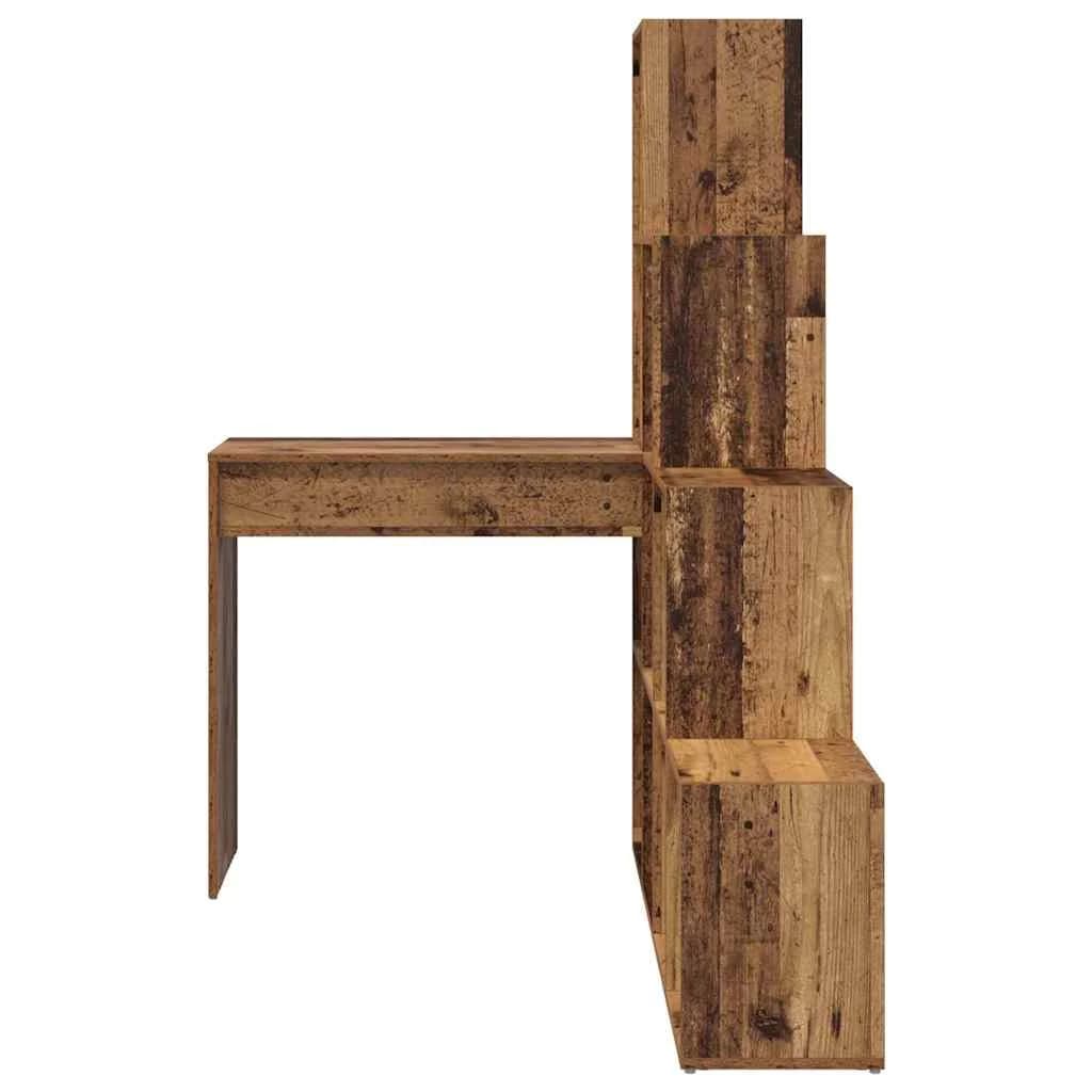 Kotniška miza Star les Inženirski les 101,5 x 149,5 x 149,5 cm - slika 5