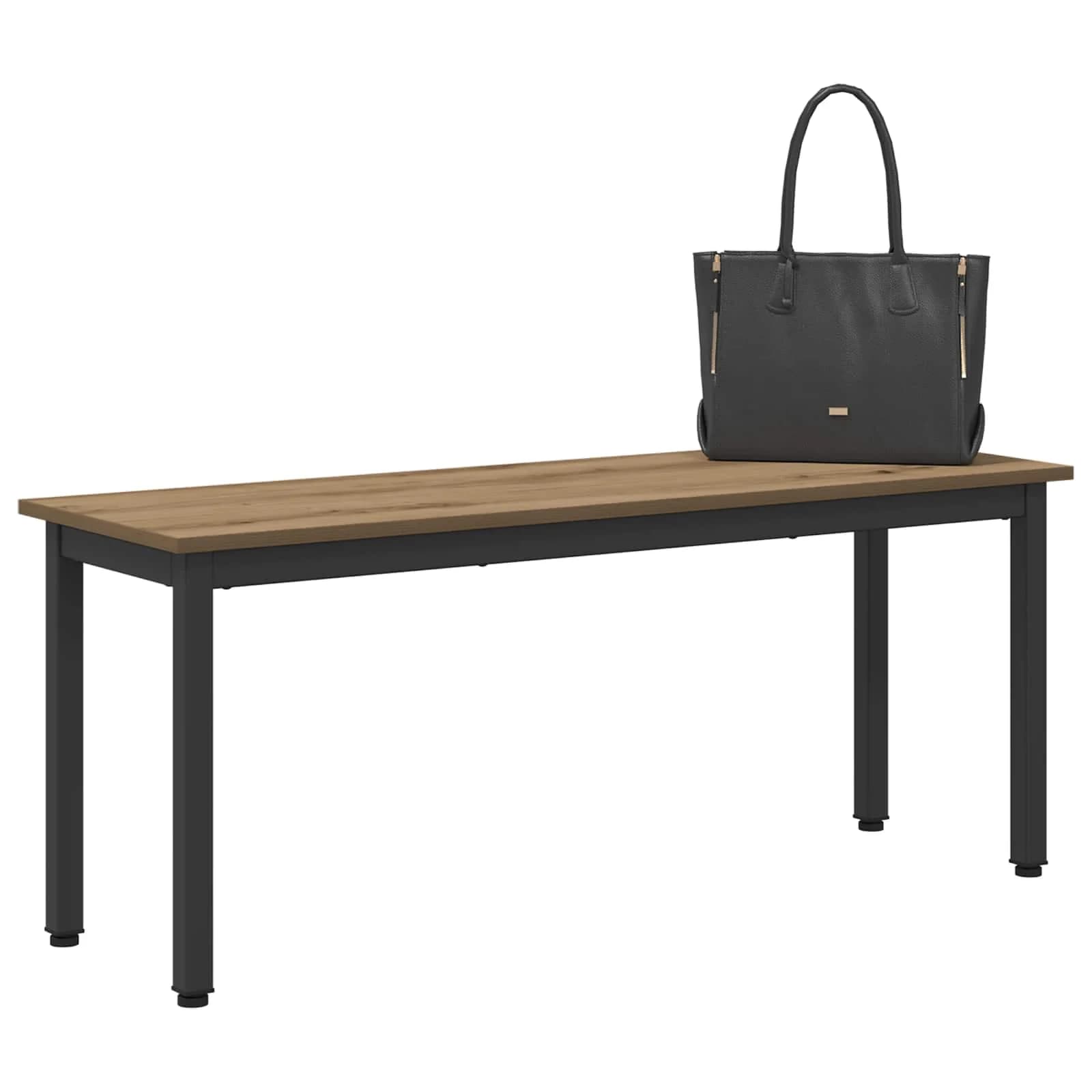 klop Oreh 110 x 35 x 45 cm Inženirski les - slika 3