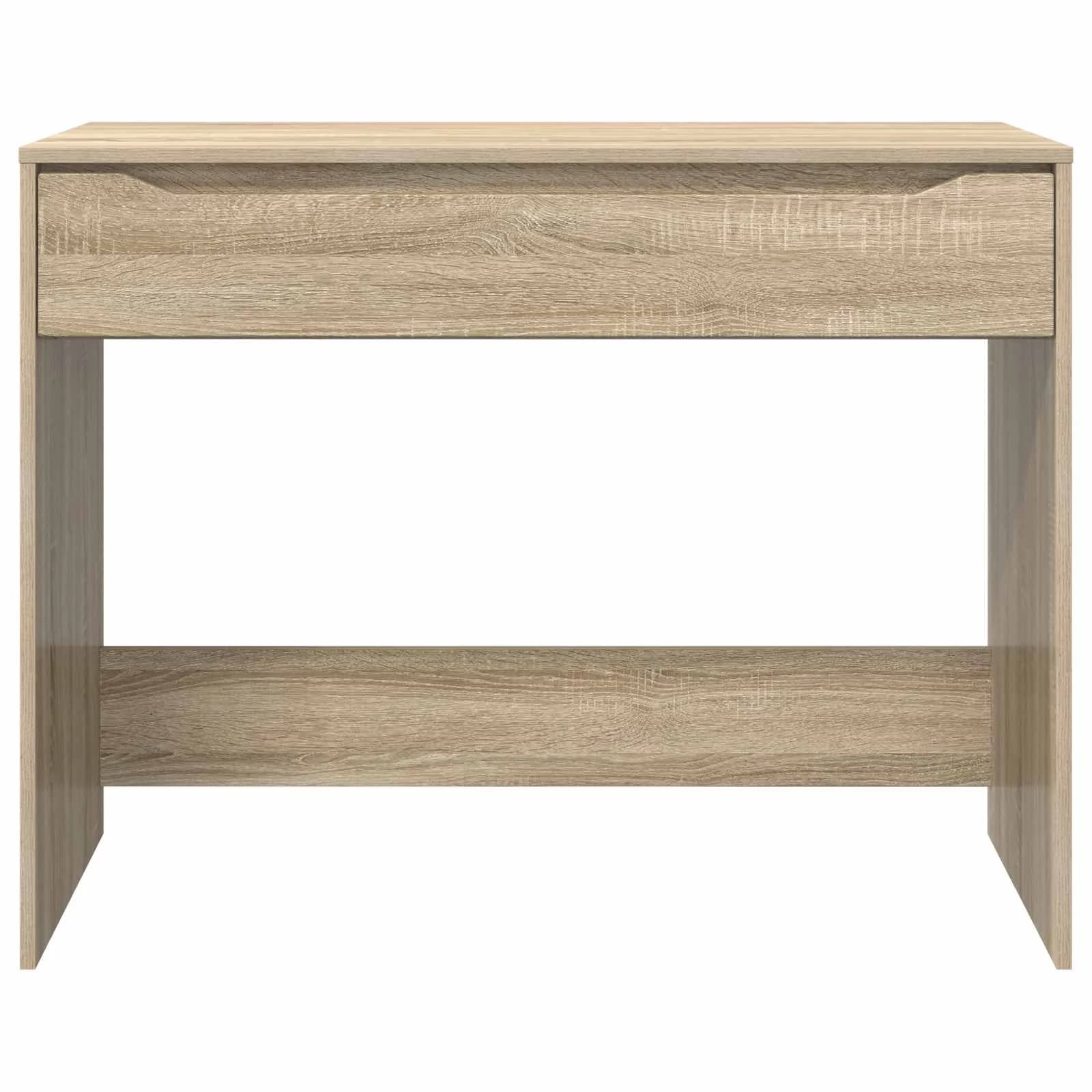 Miza Sonoma hrast 100 x 50 x 78 cm Konstruirano leseno - slika 6