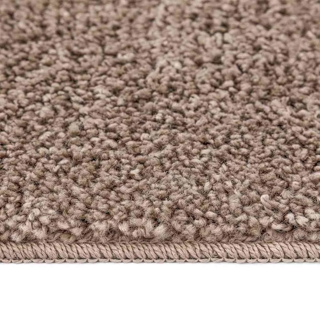 Antiskluzna Shaggy Preproga Rjava 160 x 230 cm PP - slika 6