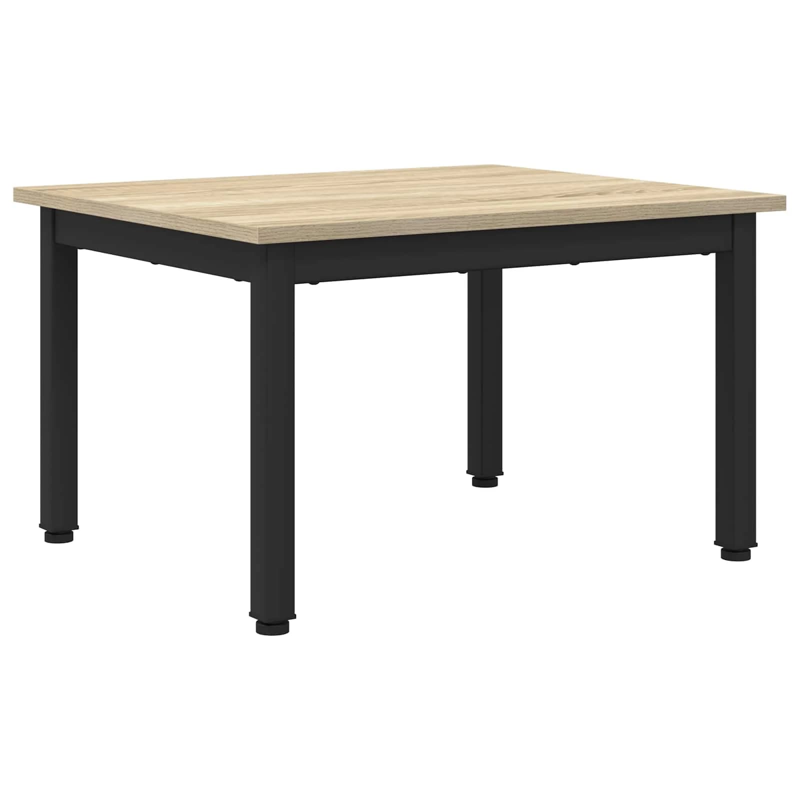 Klubska miza Sonoma 60 x 50 x 36 cm Inženirski les - slika 2