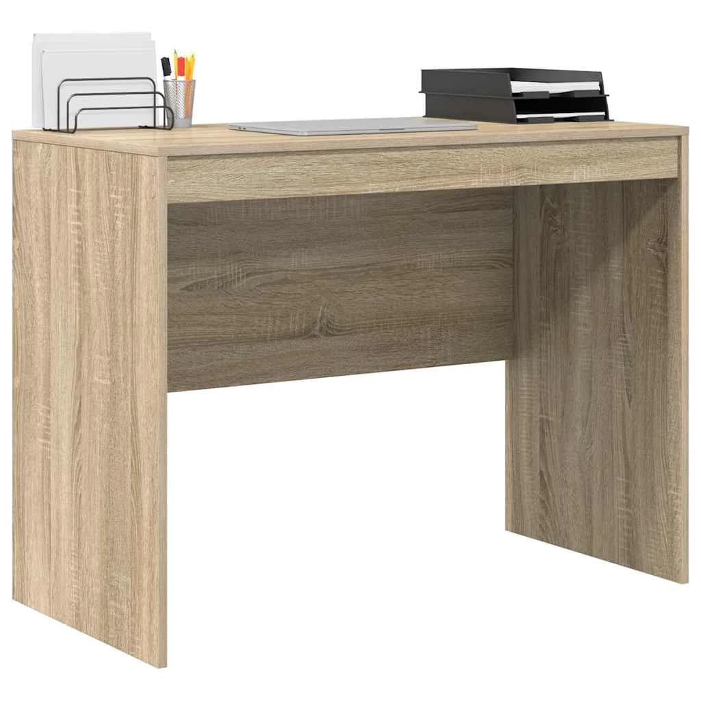 Miza Sonoma hrast 100 x 50 x 76 cm - slika 3