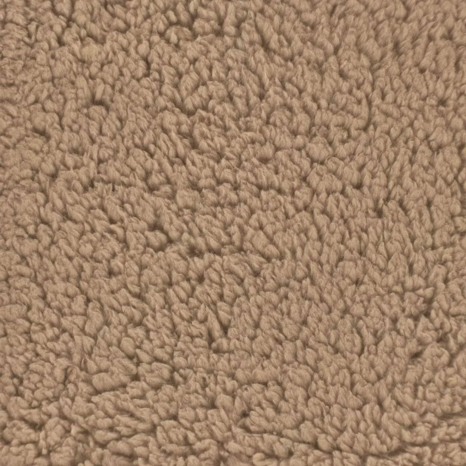 Zimska posteljnina Taupe 155 x 220 cm Mikrofibra in Teddy flis - slika 9