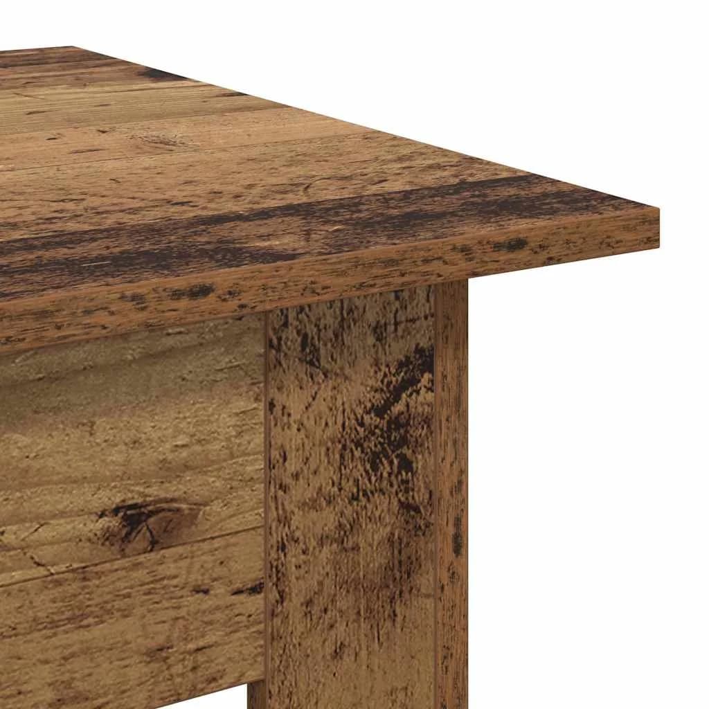 Klubska miza Star les 55 x 55 x 42 cm Inženirski les - slika 8