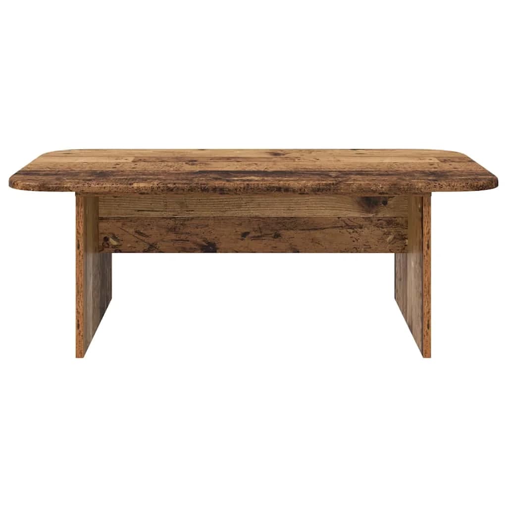 Klubska miza Star les 93 x 53 x 33 cm Inženirski les - slika 5