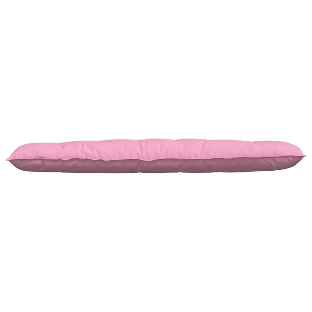 Poglavni vzglavnik Roza 180 x 19 x 50 cm blago - slika 5