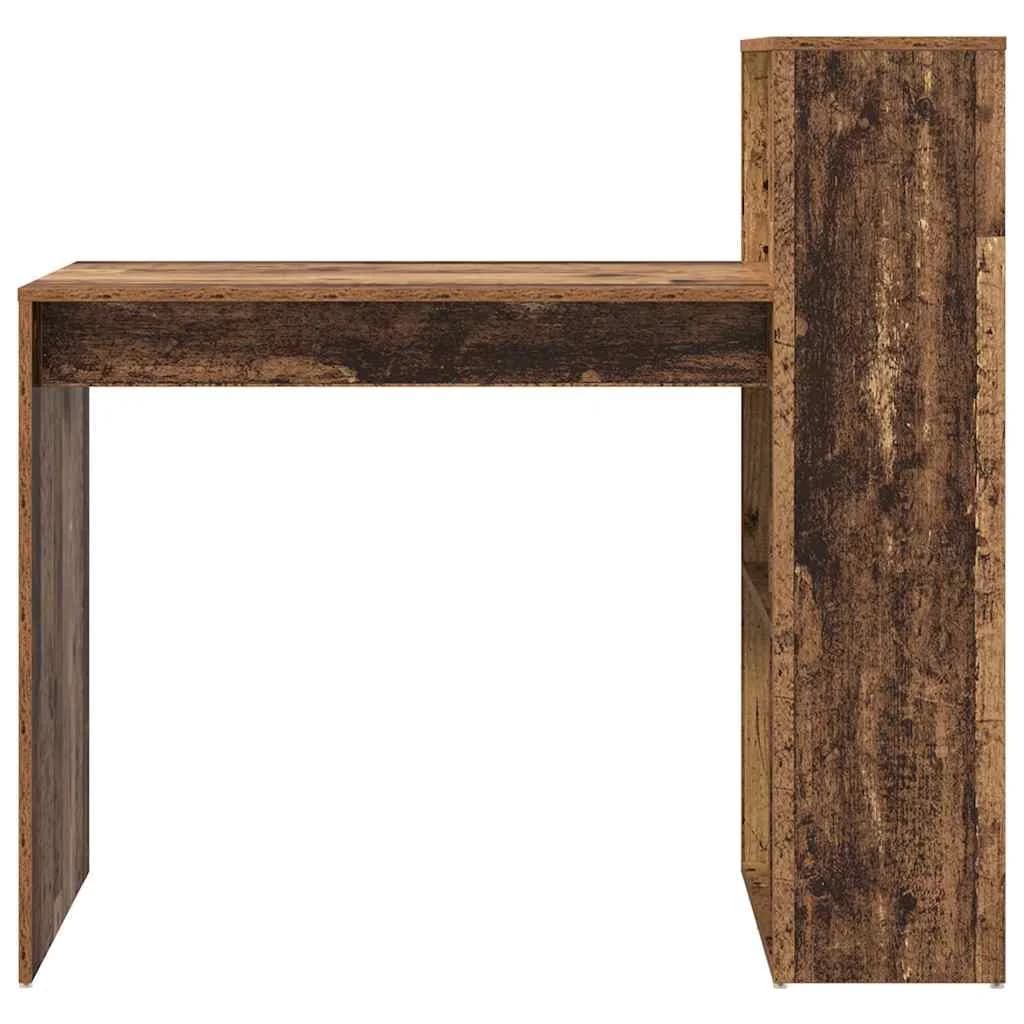 Miza Star les Inženirski les 108 x 55 x 103.5 cm - slika 5