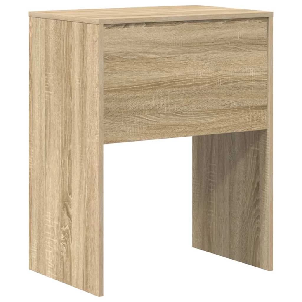 Miza Sonoma hrast 60 x 40 x 76 cm - slika 7