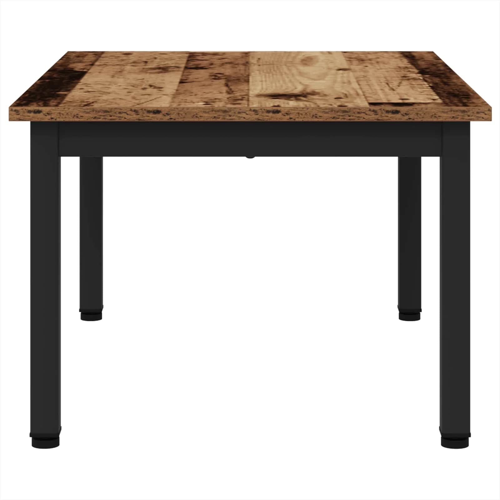 Klubska miza Star les 70 x 50 x 36 cm Inženirski les - slika 6