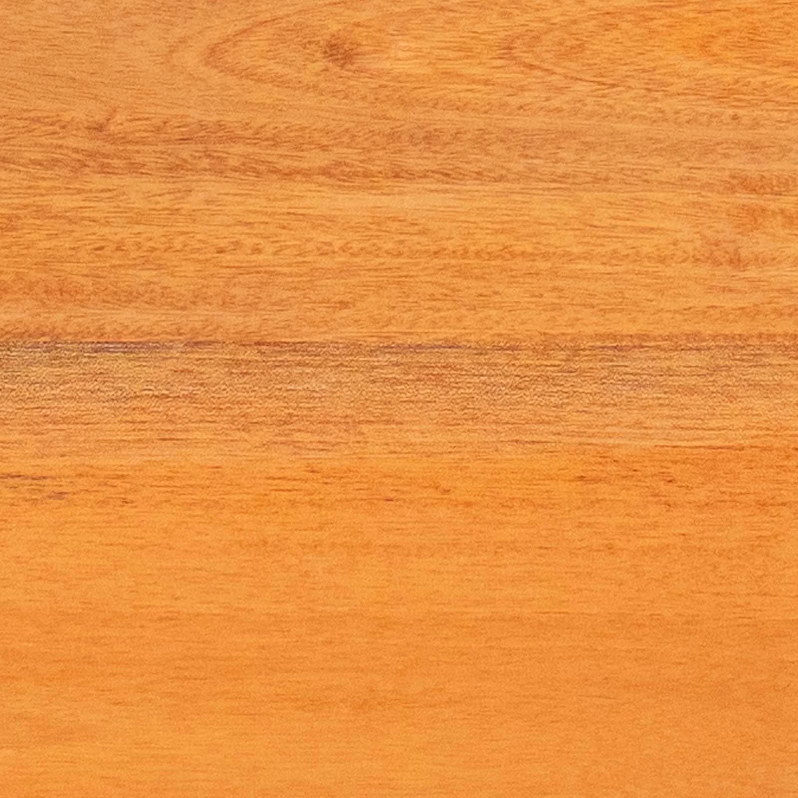 Stranska miza Naravna 60,5 x 30 x 61 cm Masivni mahagonijev les - slika 11