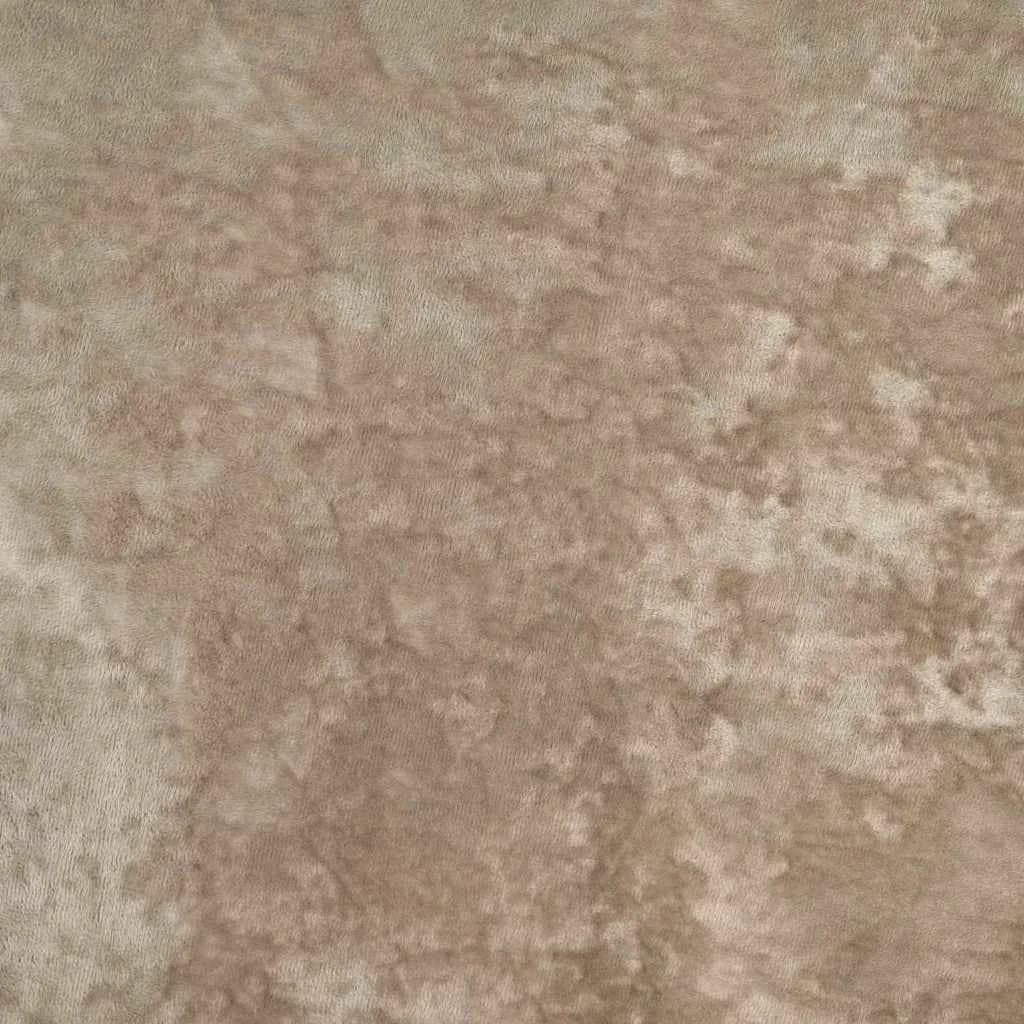 Velvete zavese 2 kos Šampanjec 140 x 140 cm Žamet - slika 8