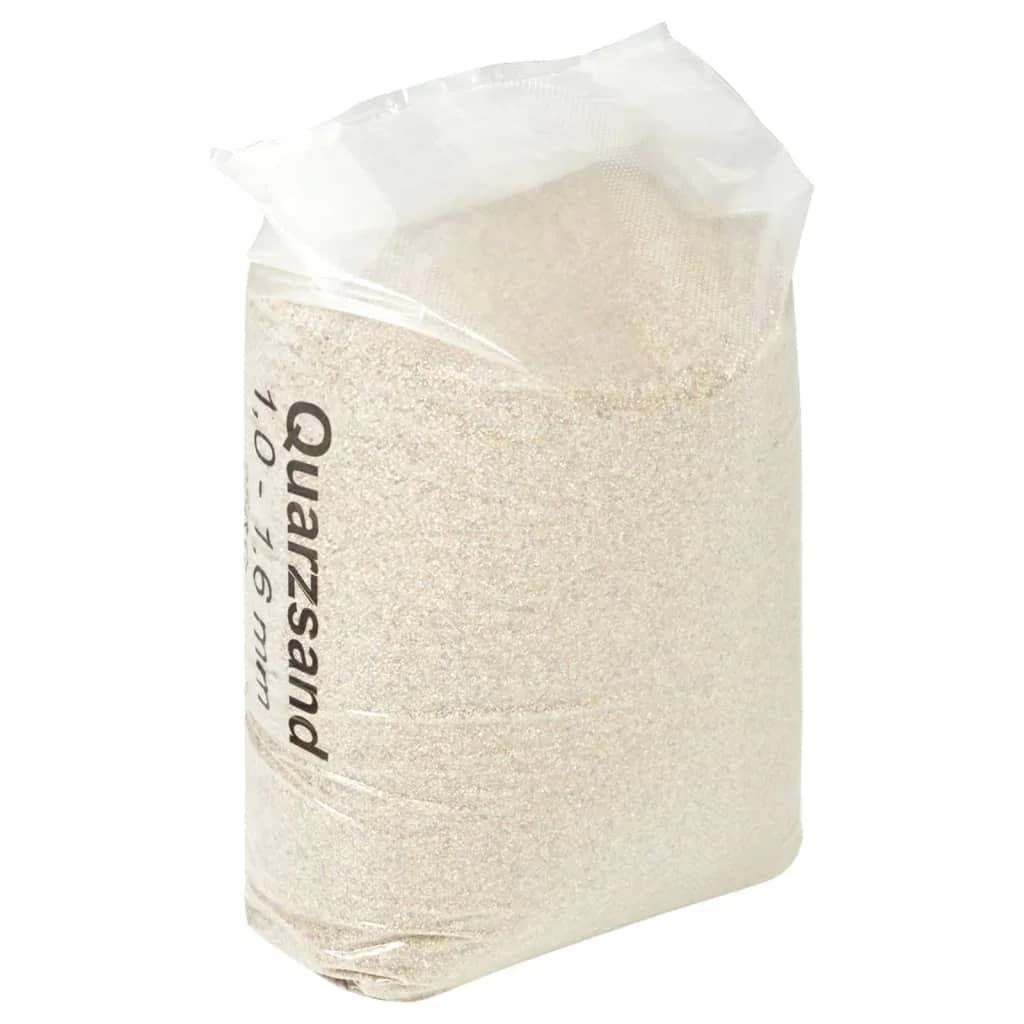 Filtrirni pesek 25 kg 1,0-1,6 mm - slika 2