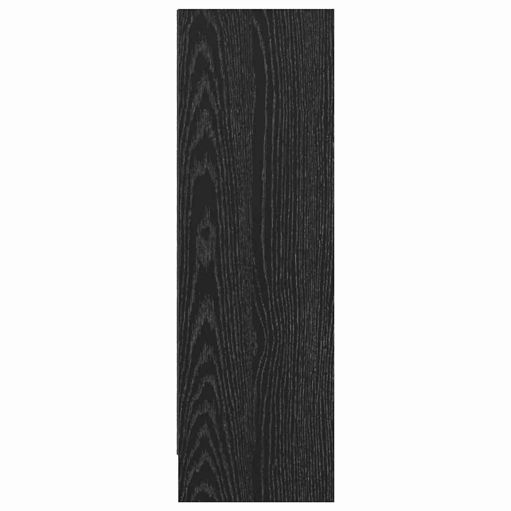 Knjižna polica 80 x 24 x 76 cm Inženirski les Črna Orehovina - slika 6