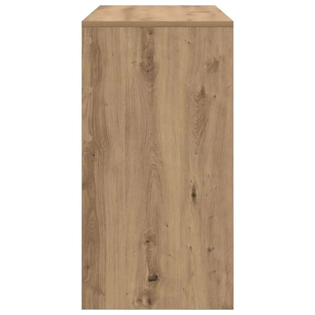 Miza Umetni hrast 100 x 40 x 76 cm - slika 6
