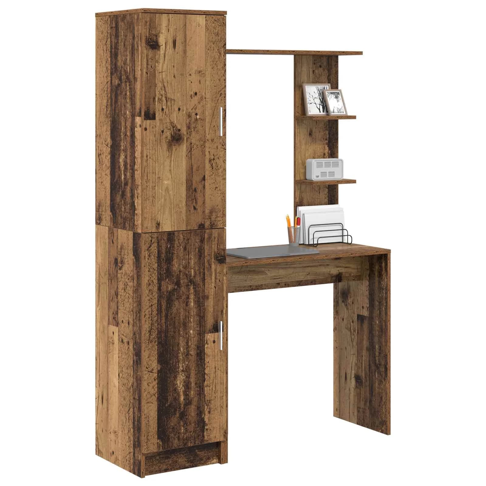 Miza Star les 113.5 x 39 x 168 cm 2 kos - slika 3