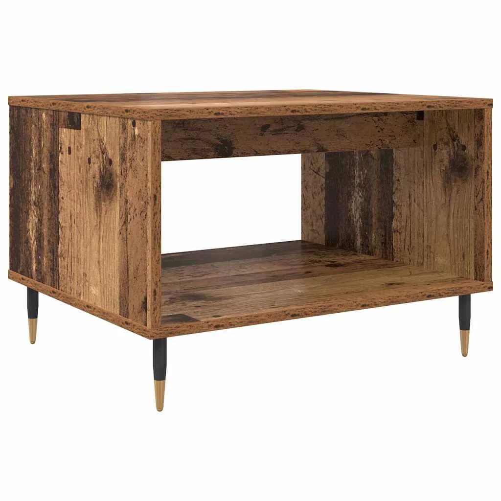 Klubska miza Star les 60 x 50 x 40 cm Inženirski les - slika 2