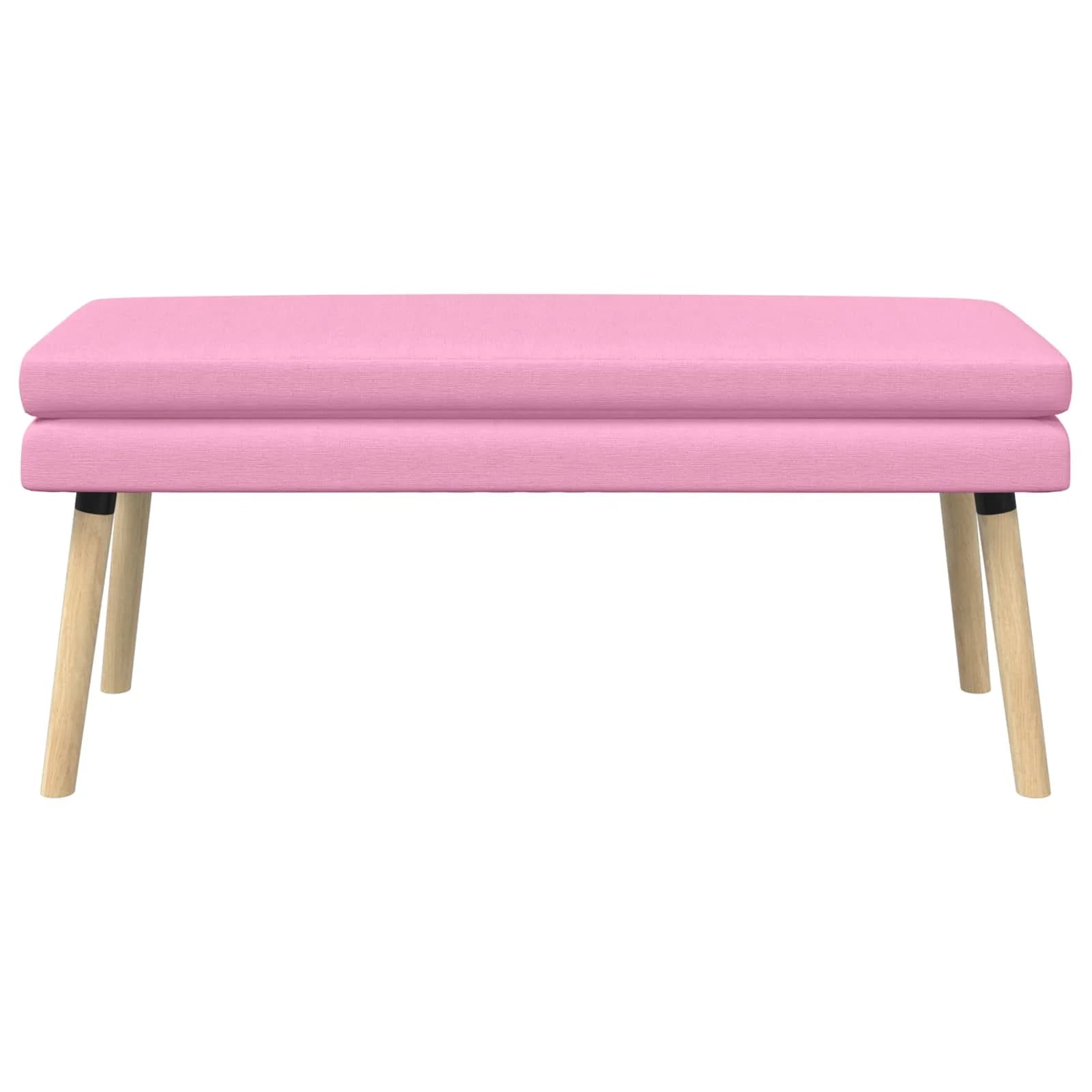 Dvojna klop Roza 110 x 40 x 47 cm Blago - slika 5