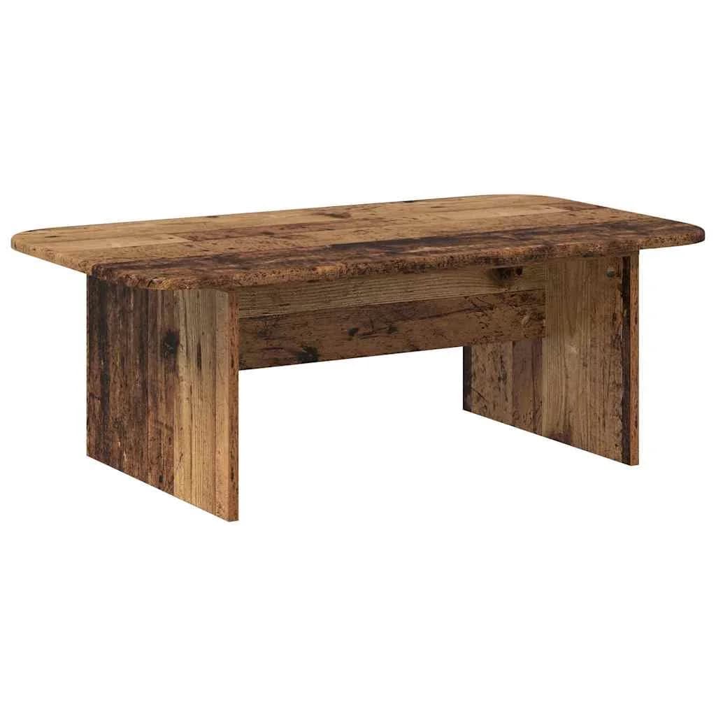 Klubska miza Star les 93 x 53 x 33 cm Inženirski les - slika 2