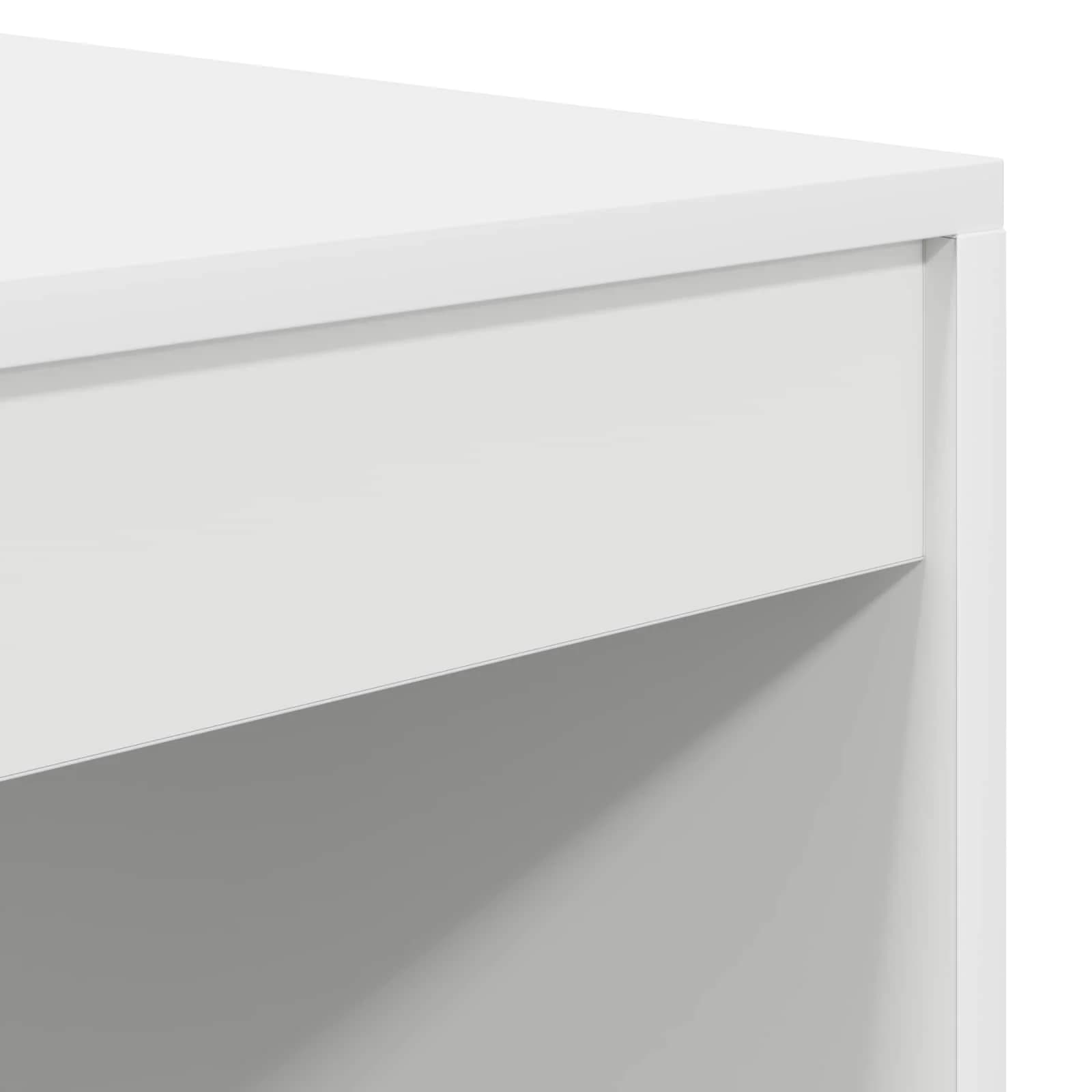 Miza Bela 100 x 50 x 76 cm - slika 8