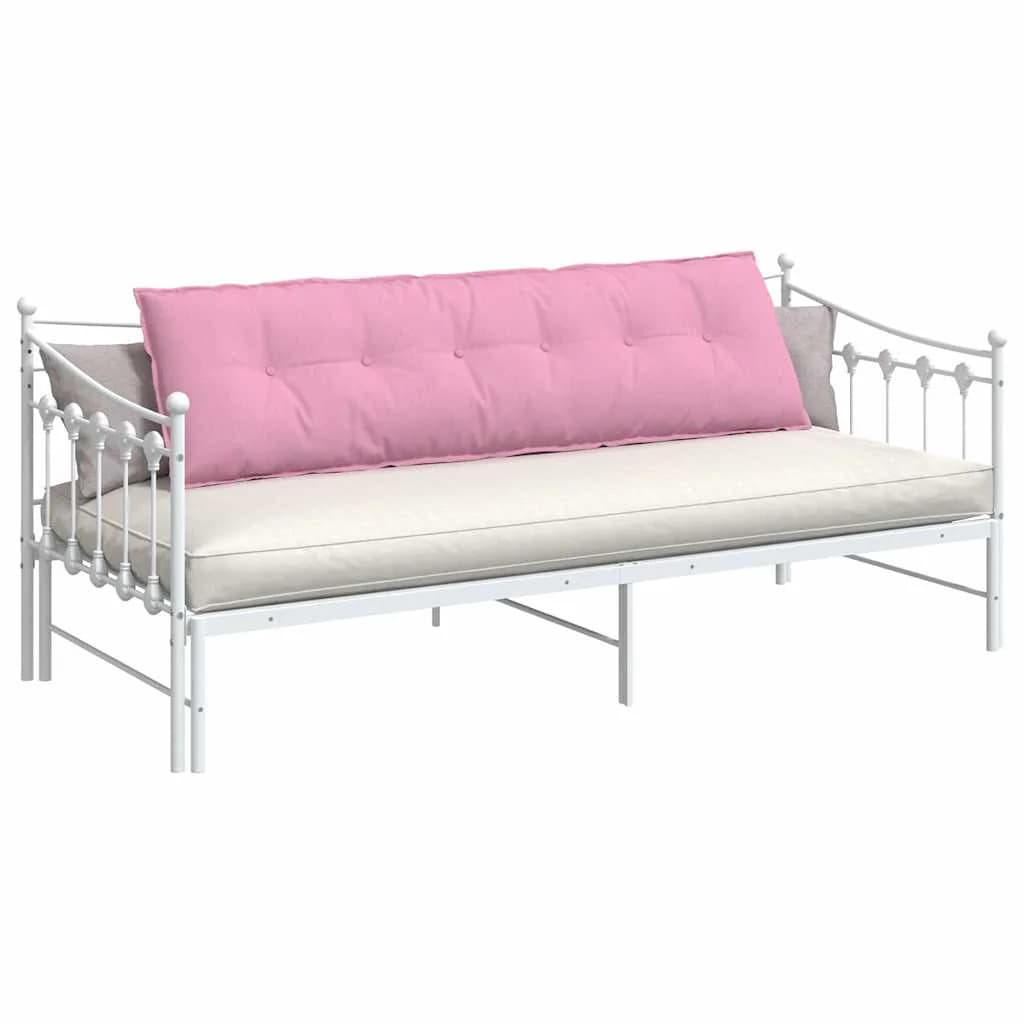 Poglavni vzglavnik Roza 180 x 19 x 50 cm blago - slika 3